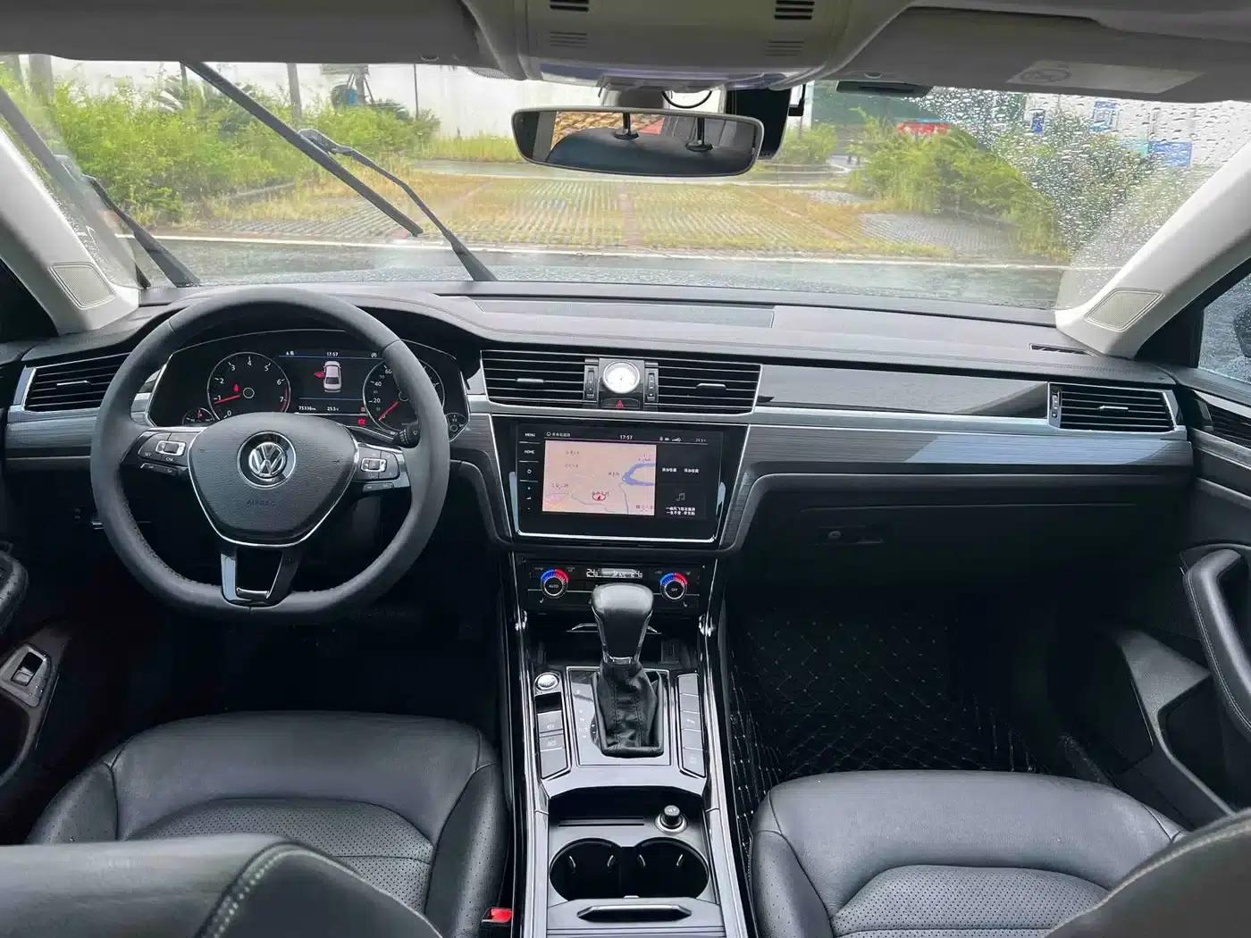 Phideon 2018 Facelift 380TSI 2WD Business Edition — миниатюра 9