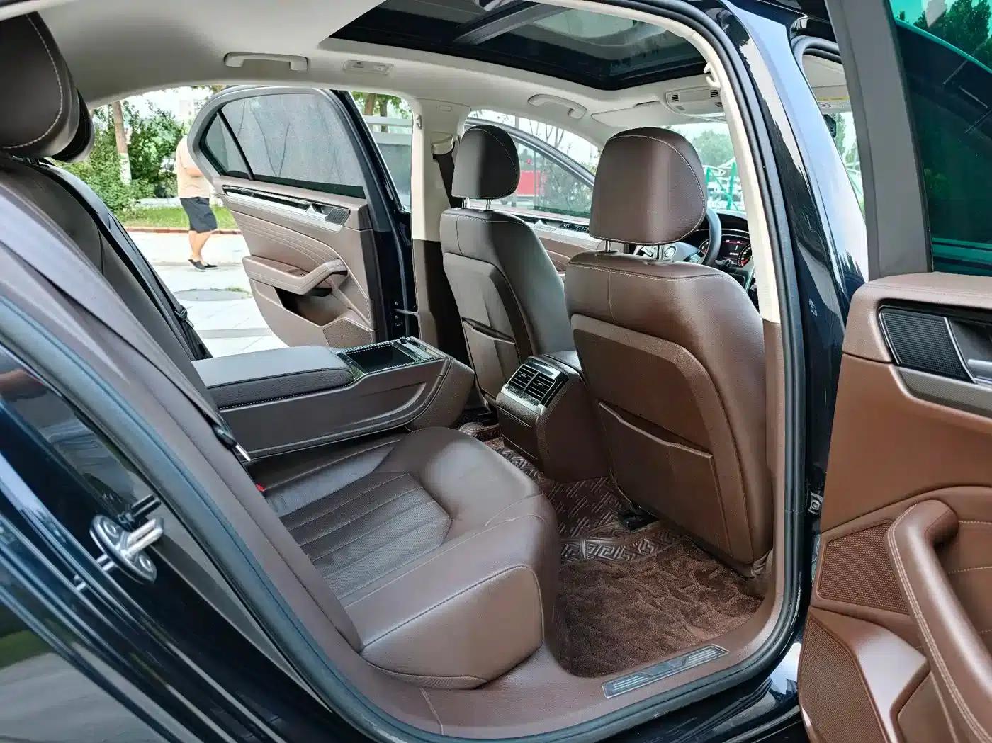 Phideon 2021 380TSI Luxury Edition — миниатюра 12