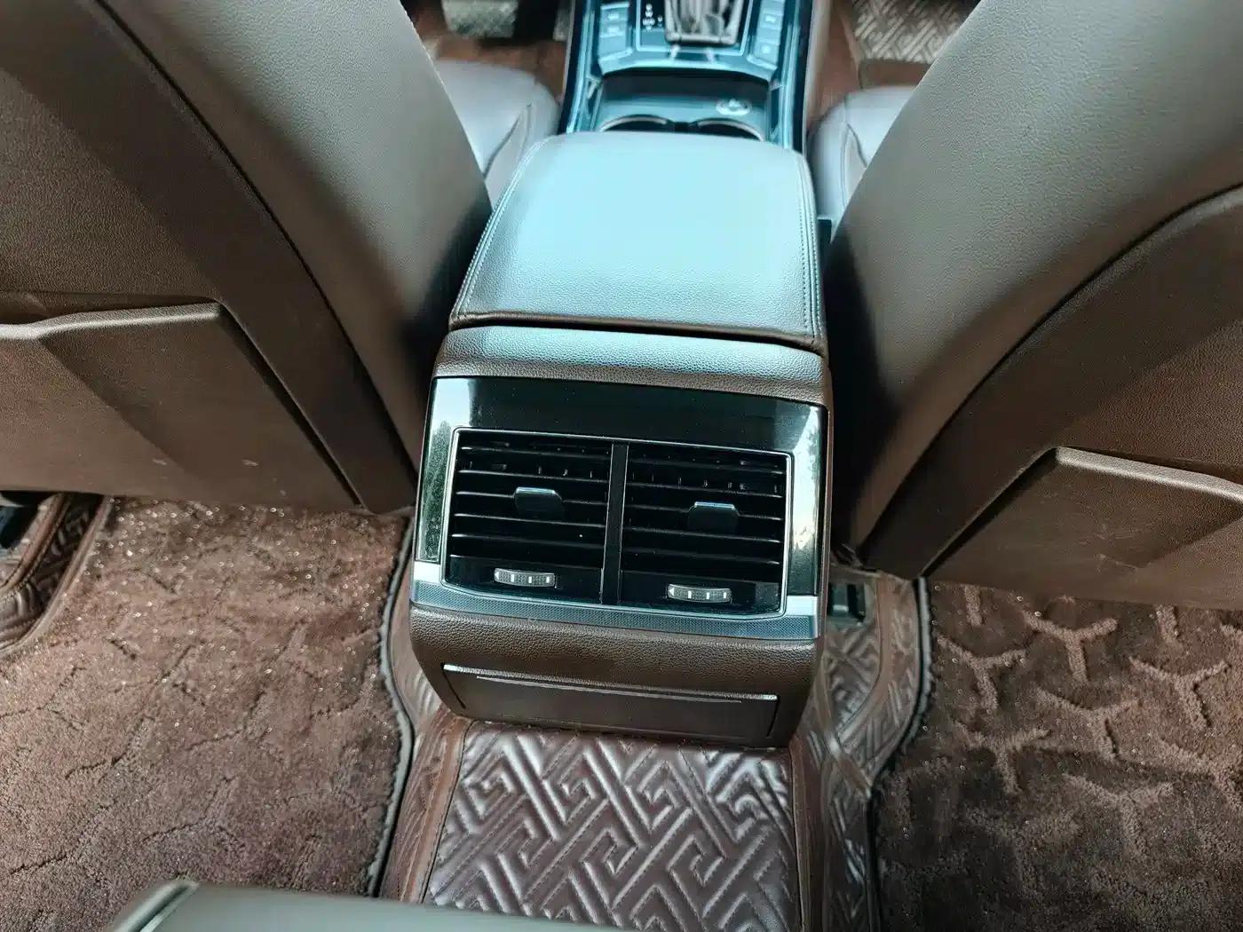 Phideon 2021 380TSI Luxury Edition — миниатюра 14