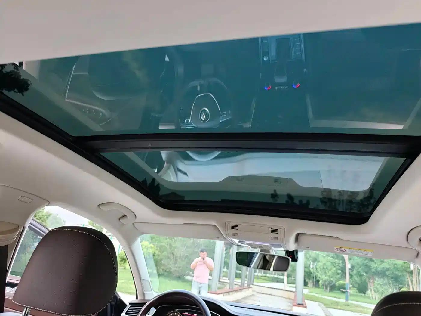 Phideon 2021 380TSI Luxury Edition — миниатюра 15