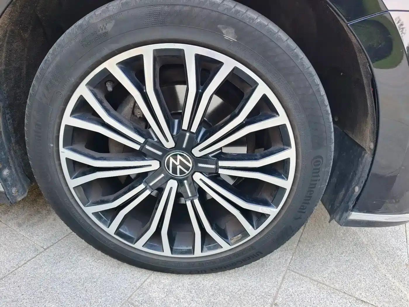 Phideon 2021 380TSI Luxury Edition — миниатюра 27