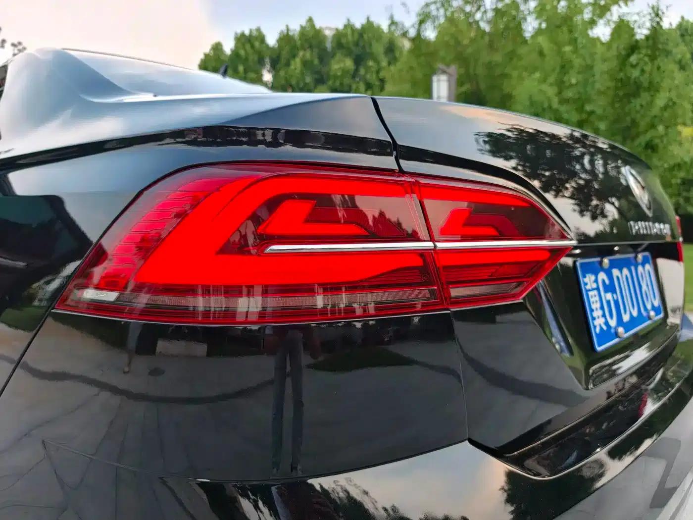Phideon 2021 380TSI Luxury Edition — миниатюра 32