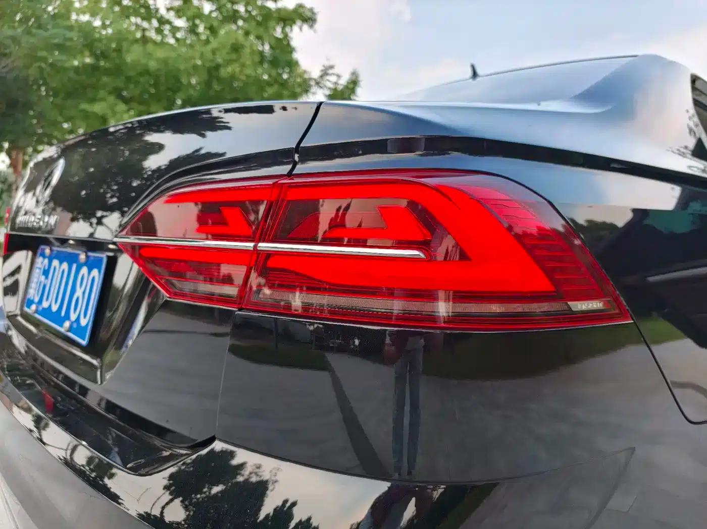 Phideon 2021 380TSI Luxury Edition — миниатюра 33