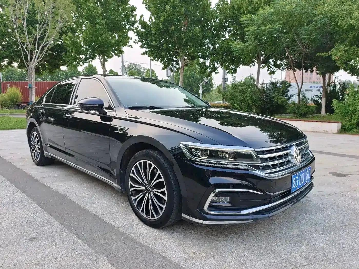 Phideon 2021 380TSI Luxury Edition — миниатюра 8