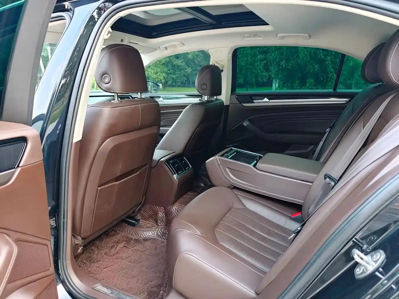 Phideon 2021 380TSI Luxury Edition — миниатюра 10