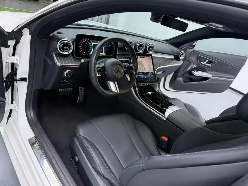 2024 Mercedes-Benz CLE 300 4MATIC Sport Coupe — миниатюра 7