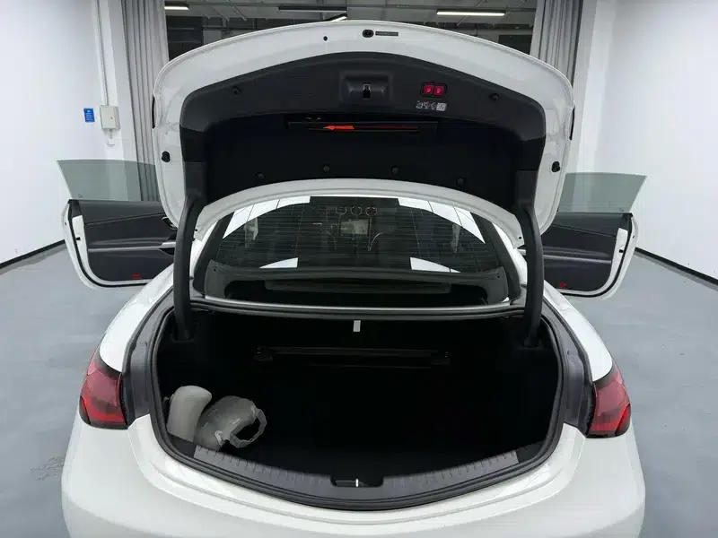 2024 Mercedes-Benz CLE 300 4MATIC Sport Coupe — миниатюра 10