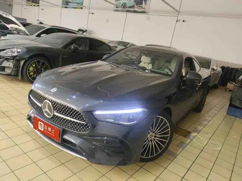 2024 Mercedes-Benz CLE 300 4MATIC Sport Coupe — миниатюра 1