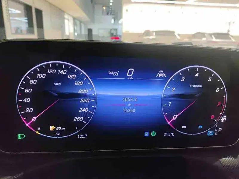 2024 Mercedes-Benz CLE 300 4MATIC Sport Coupe — миниатюра 8