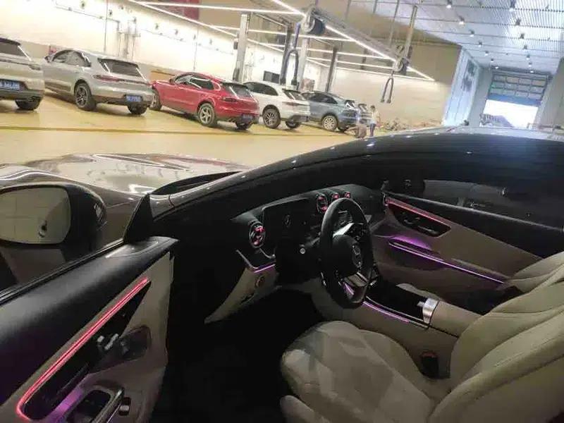 2024 Mercedes-Benz CLE 300 4MATIC Sport Coupe — миниатюра 10