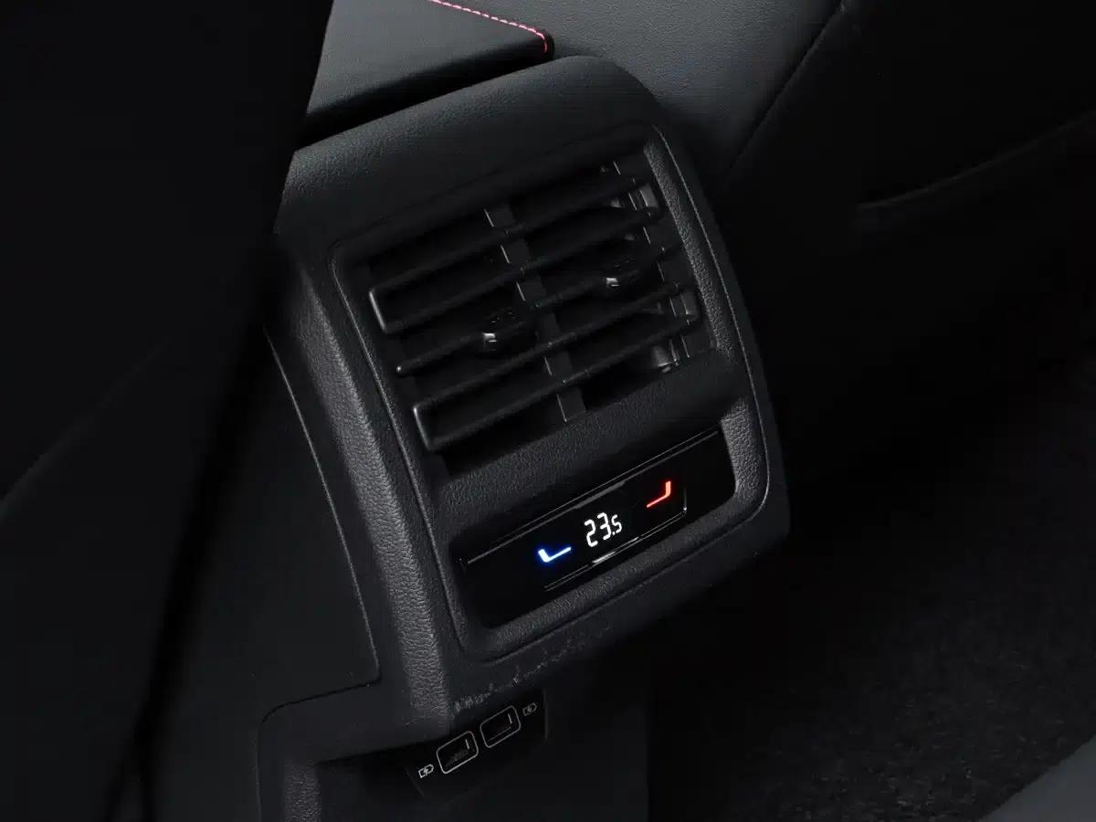 2021 Golf GTI Facelift 380TSI DSG GTI — миниатюра 22