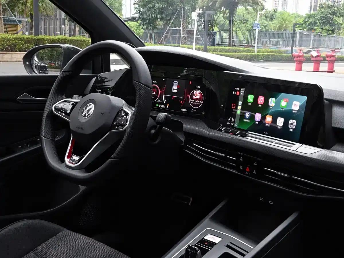 2021 Golf GTI Facelift 380TSI DSG GTI — миниатюра 29