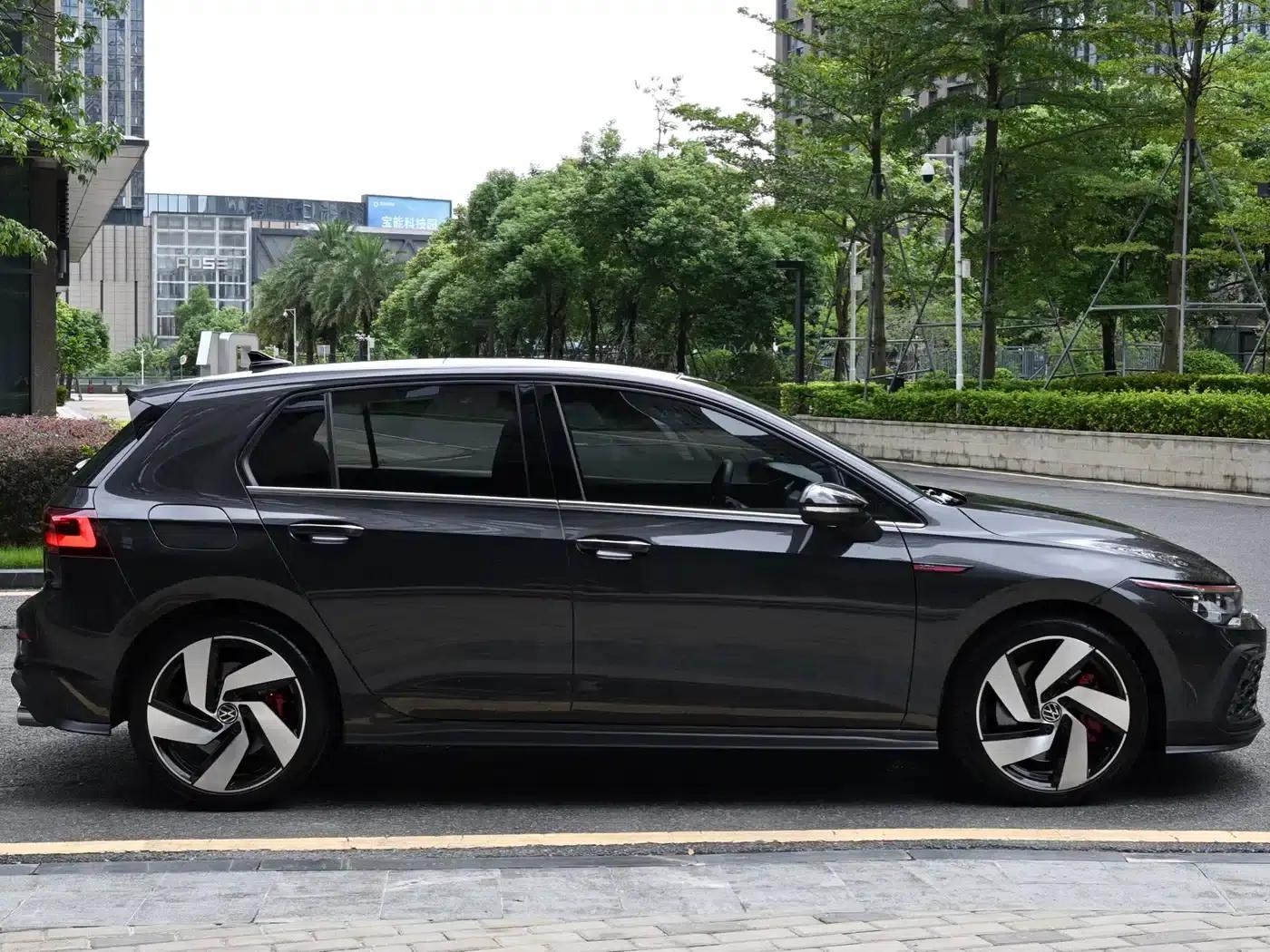 2021 Golf GTI Facelift 380TSI DSG GTI — миниатюра 6