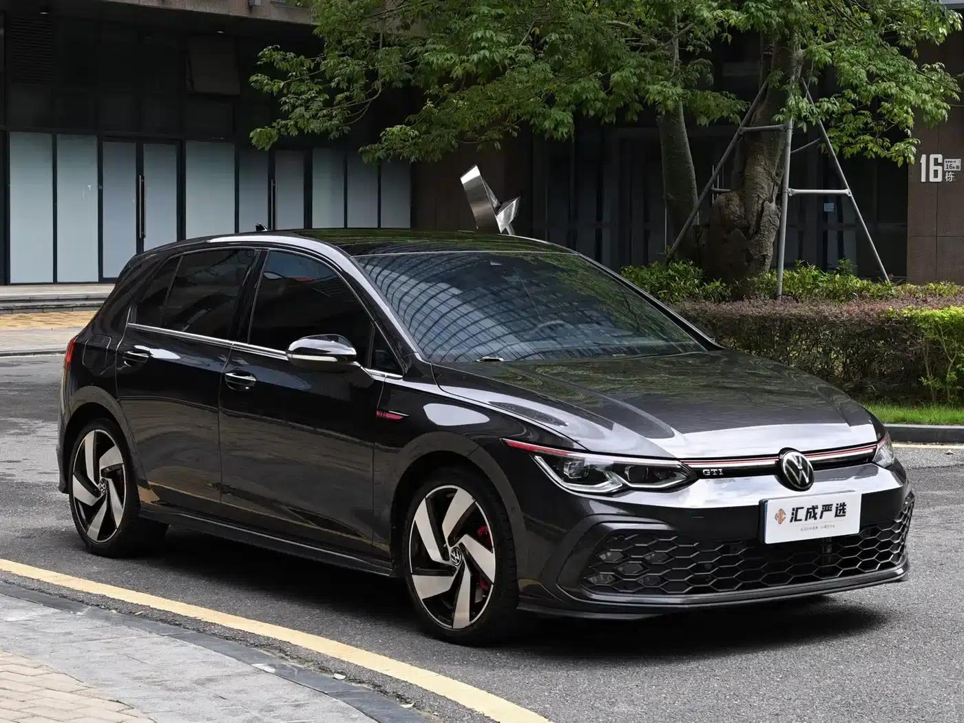 2021 Golf GTI Facelift 380TSI DSG GTI — миниатюра 7