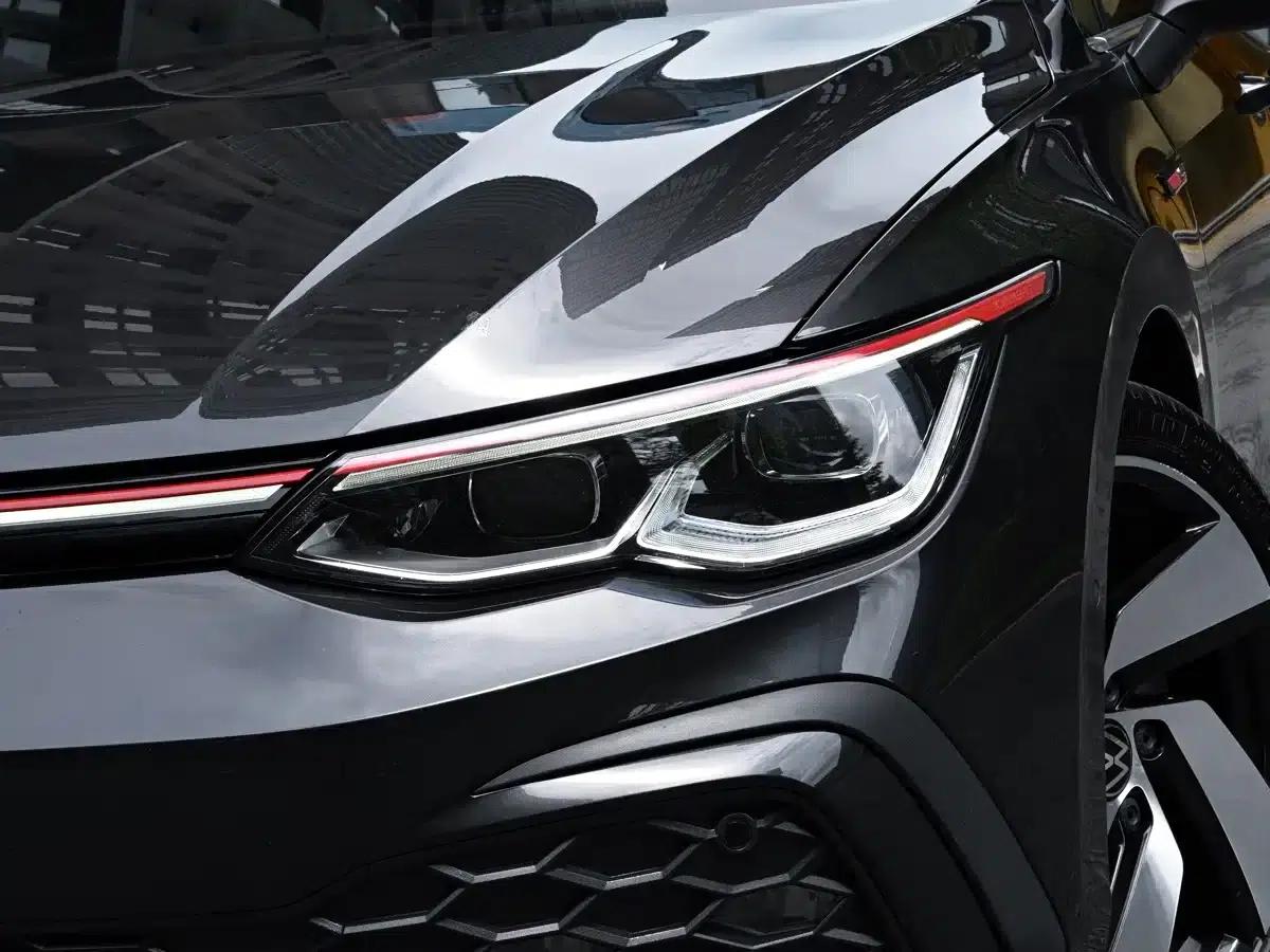 2021 Golf GTI Facelift 380TSI DSG GTI — миниатюра 9
