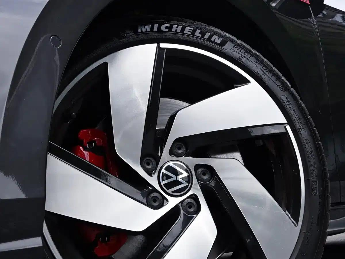 2021 Golf GTI Facelift 380TSI DSG GTI — миниатюра 10