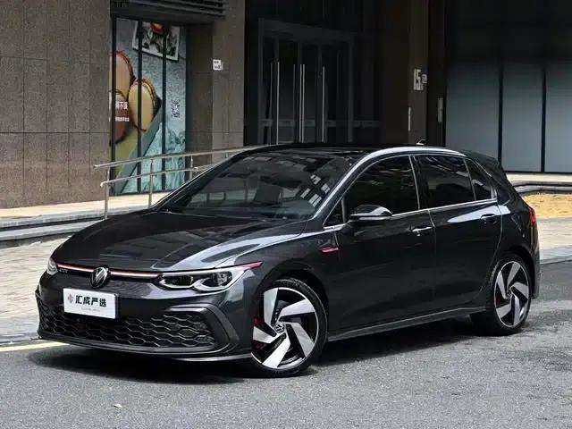 2021 Golf GTI Facelift 380TSI DSG GTI