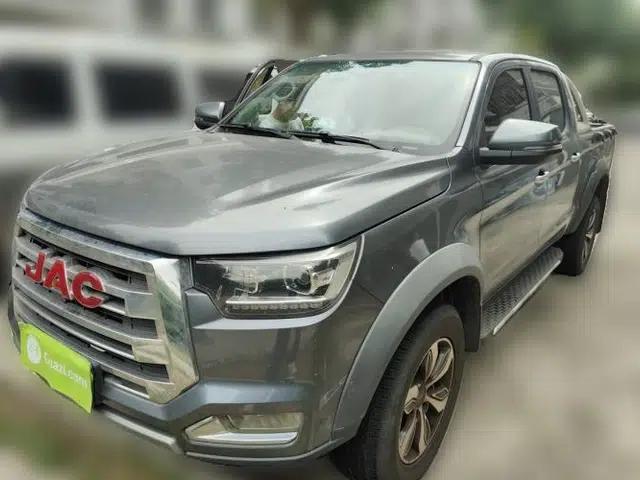 JAC Group T8 2018 2.0T Diesel Two-Wheel Drive Prestige Version Big Double HFC4DB2-1D1