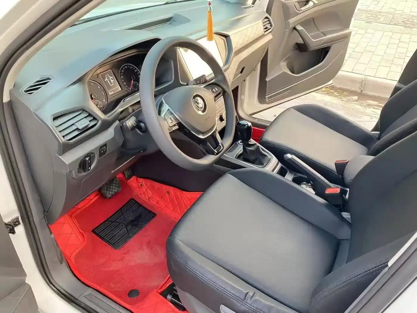 2020 Volkswagen T-Cross 1.5L Automatic Fashion Edition — миниатюра 5