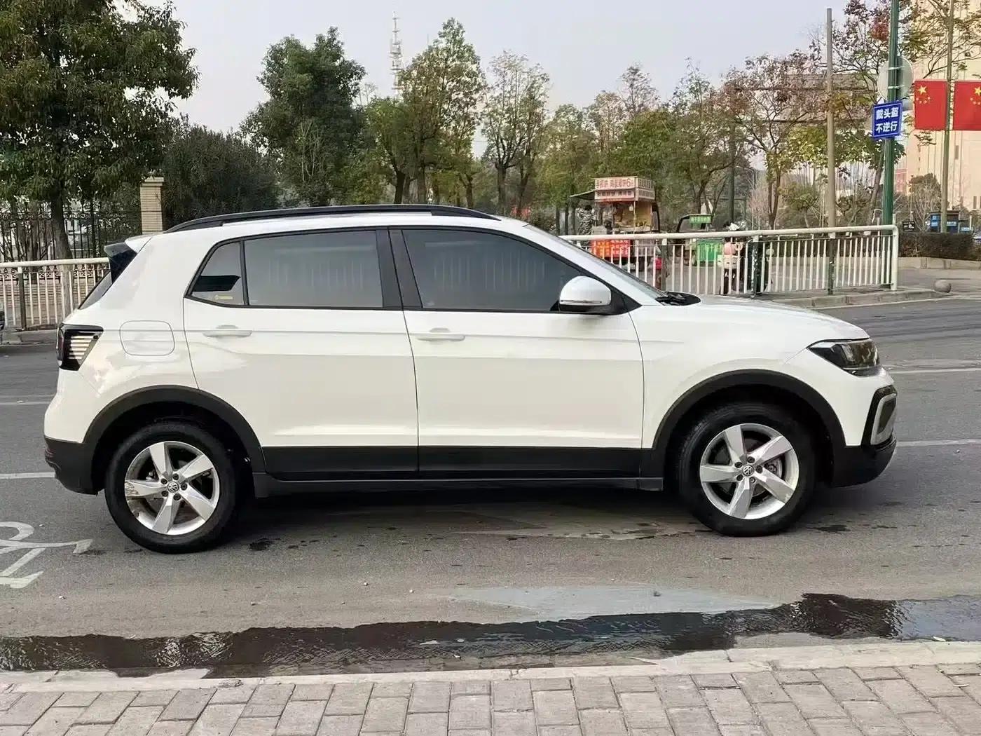 2020 Volkswagen T-Cross 1.5L Automatic Fashion Edition — миниатюра 9