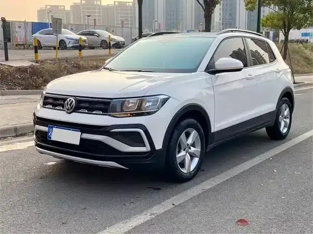 2020 Volkswagen T-Cross 1.5L Automatic Fashion Edition