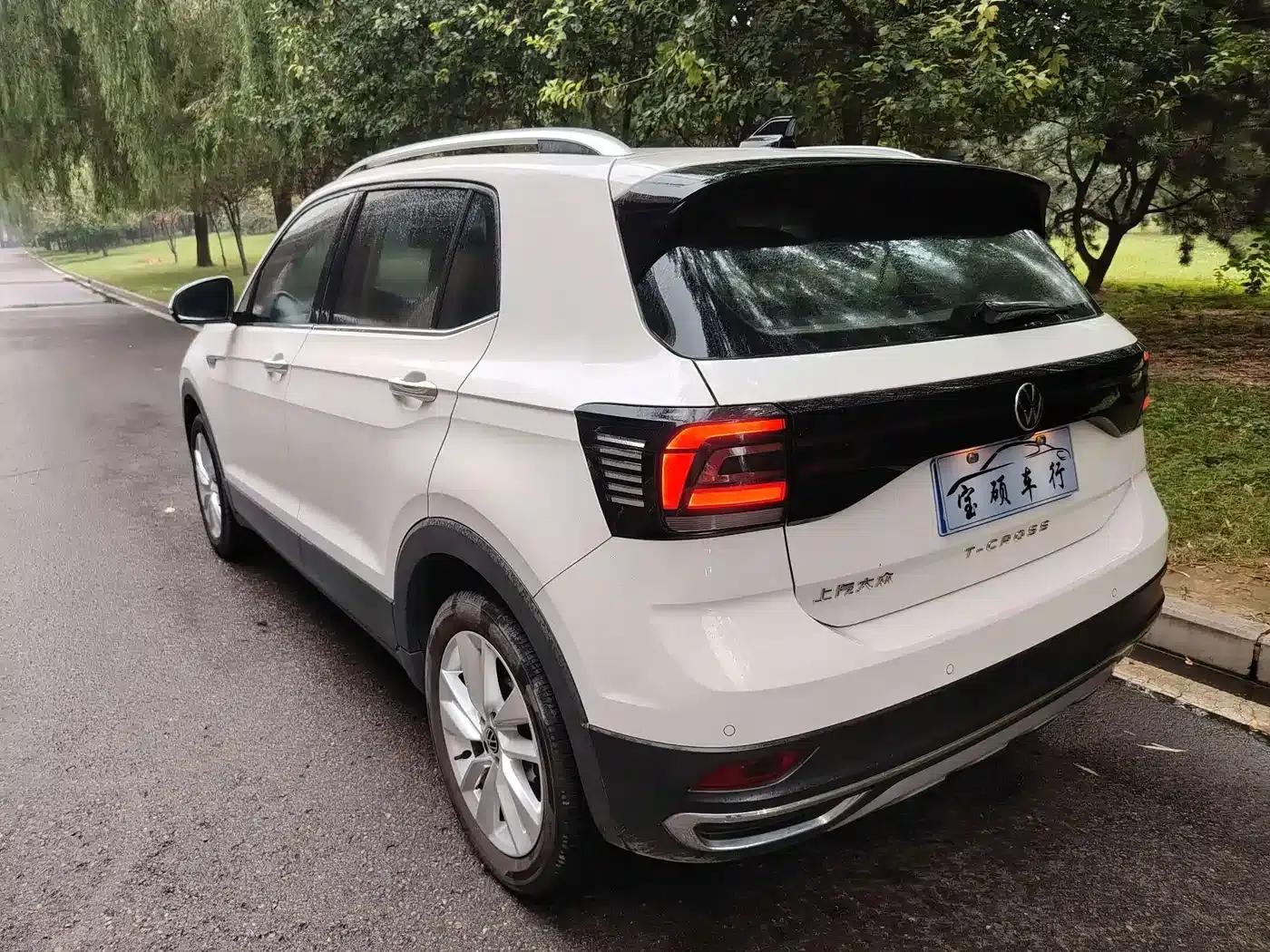 2020 Volkswagen T-Cross 1.5L Automatic Comfort Edition — миниатюра 13