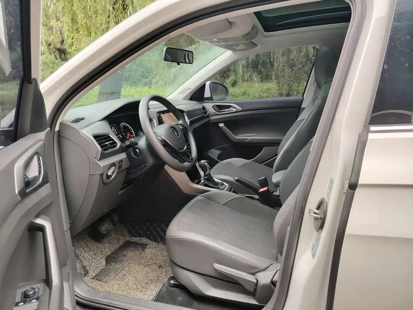 2020 Volkswagen T-Cross 1.5L Automatic Comfort Edition — миниатюра 5
