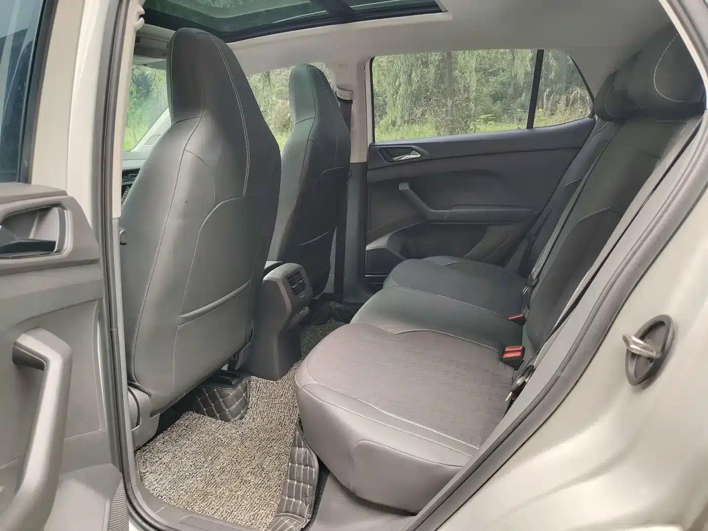 2020 Volkswagen T-Cross 1.5L Automatic Comfort Edition — миниатюра 7