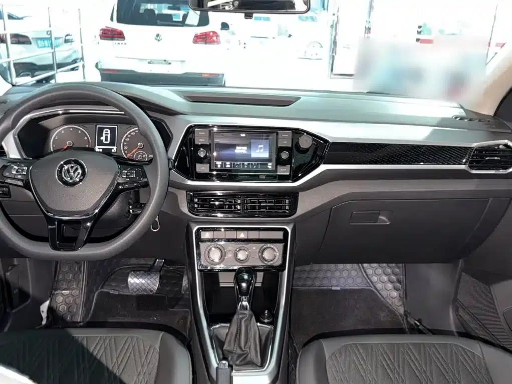 2019 Volkswagen T-Cross 280TSI DSG Comfort Edition — миниатюра 11