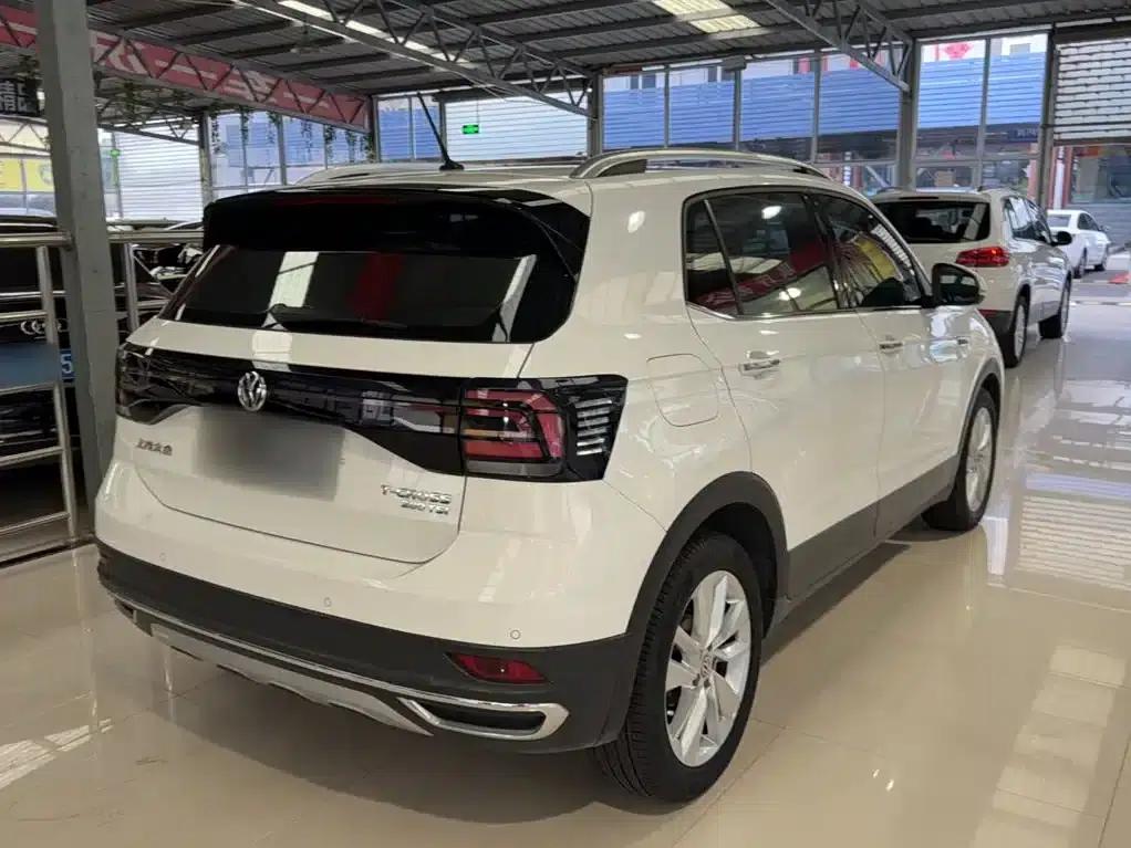 2019 Volkswagen T-Cross 280TSI DSG Comfort Edition — миниатюра 5