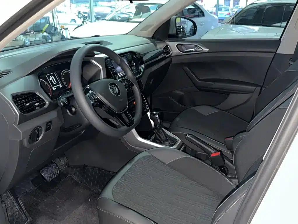 2019 Volkswagen T-Cross 280TSI DSG Comfort Edition — миниатюра 8