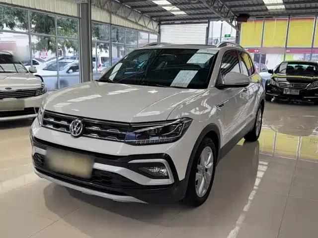 2019 Volkswagen T-Cross 280TSI DSG Comfort Edition