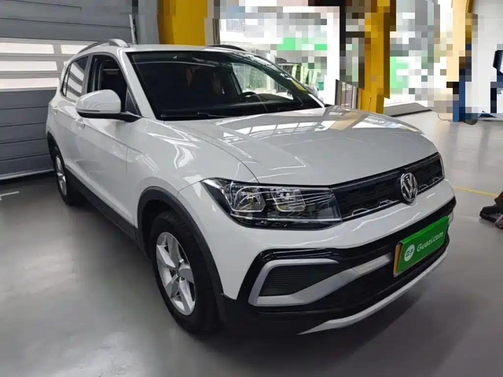 2019 Volkswagen T-Cross 1.5L Automatic Fashion Edition — миниатюра 4