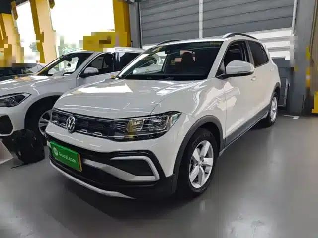 2019 Volkswagen T-Cross 1.5L Automatic Fashion Edition