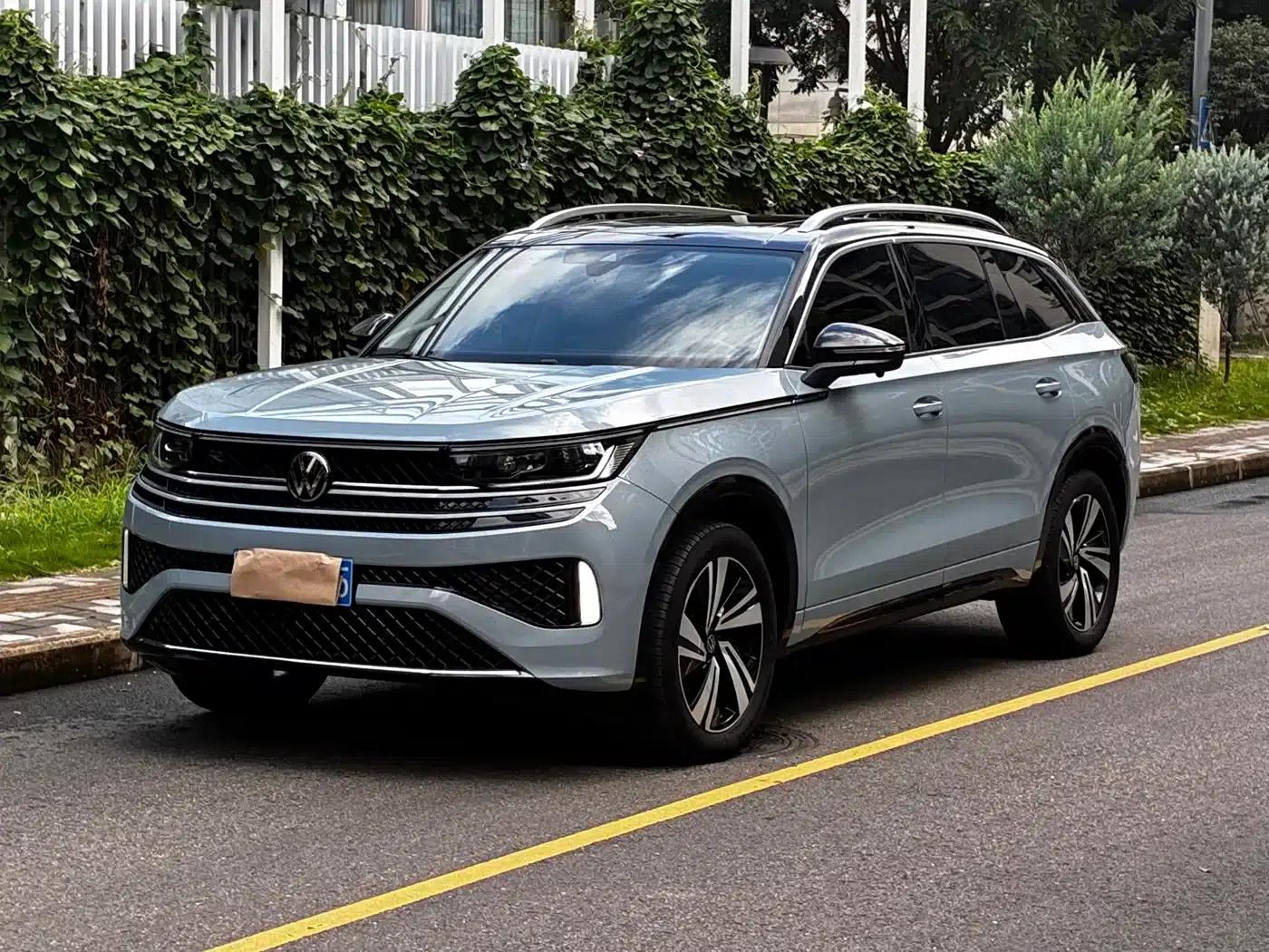 2023 Range Rover 380TSI AWD R-Line Cruiser — миниатюра 1