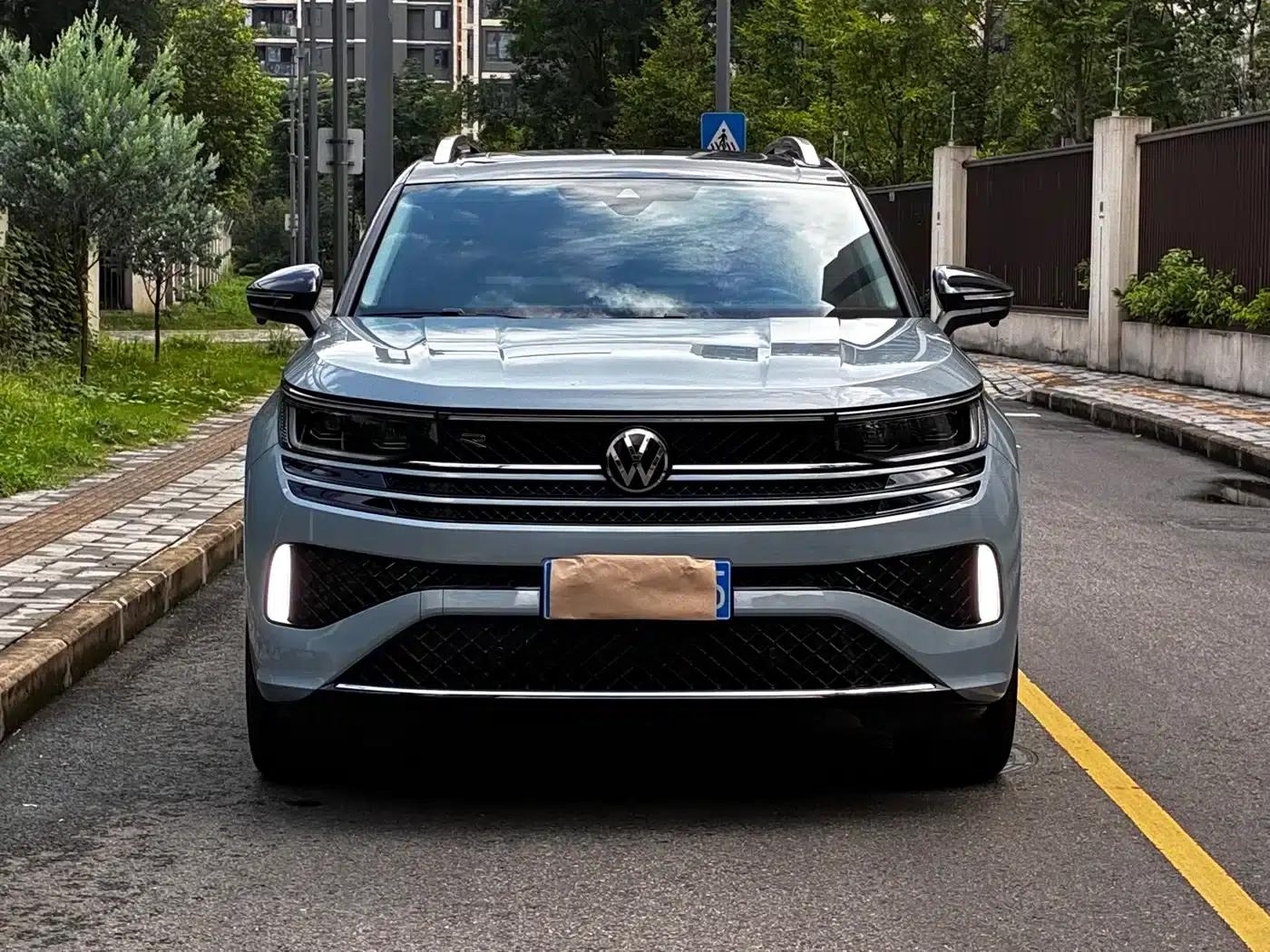 2023 Range Rover 380TSI AWD R-Line Cruiser — миниатюра 2