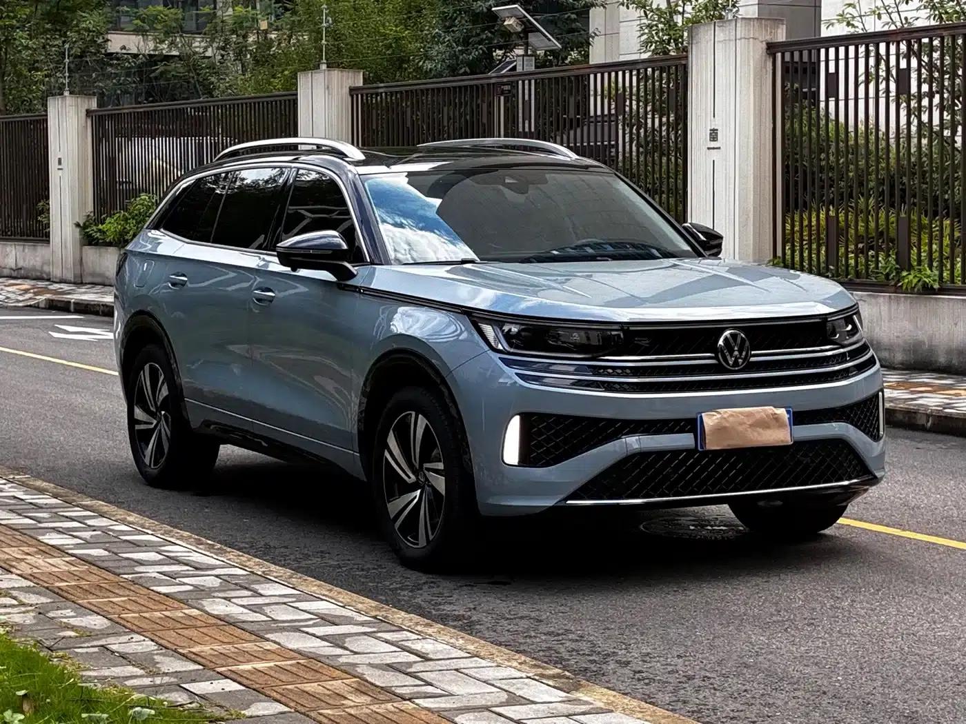 2023 Range Rover 380TSI AWD R-Line Cruiser — миниатюра 3