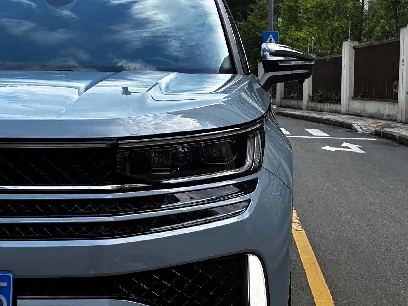 2023 Range Rover 380TSI AWD R-Line Cruiser — миниатюра 4