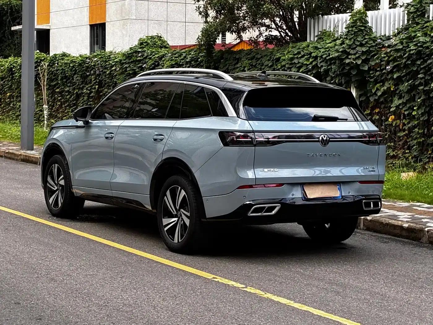 2023 Range Rover 380TSI AWD R-Line Cruiser — миниатюра 8