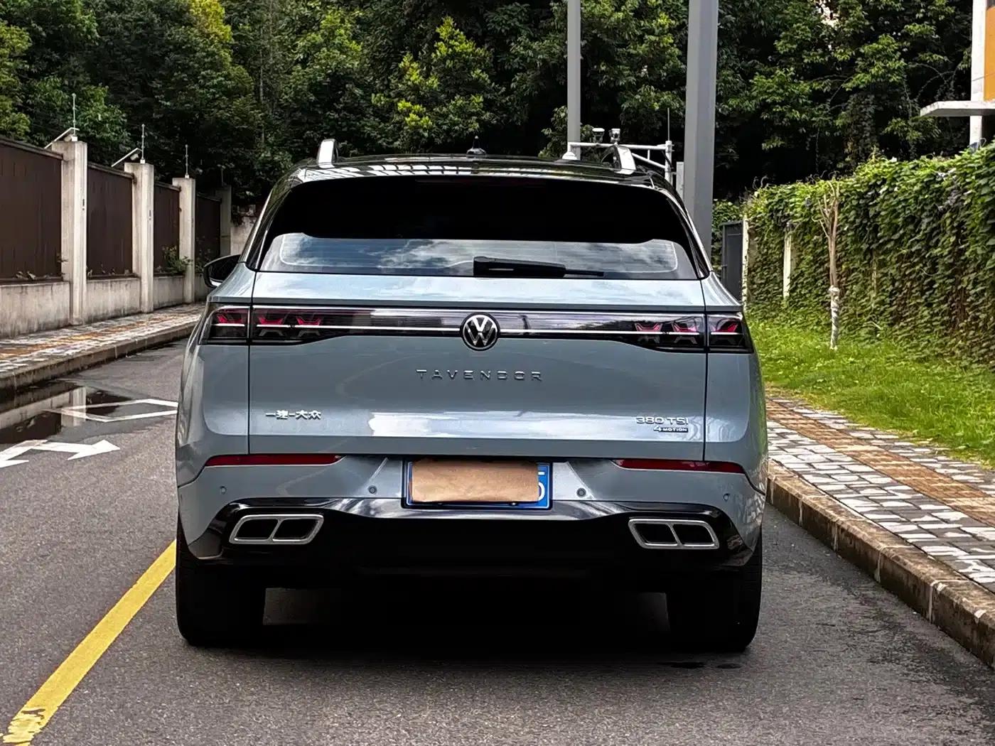 2023 Range Rover 380TSI AWD R-Line Cruiser — миниатюра 9