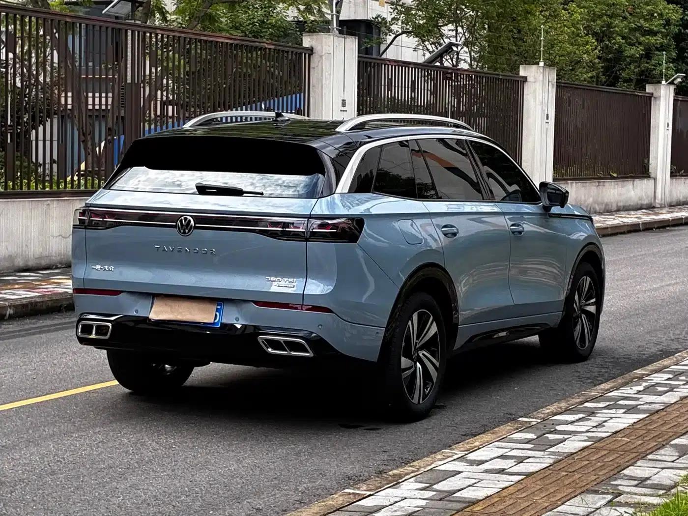 2023 Range Rover 380TSI AWD R-Line Cruiser — миниатюра 10