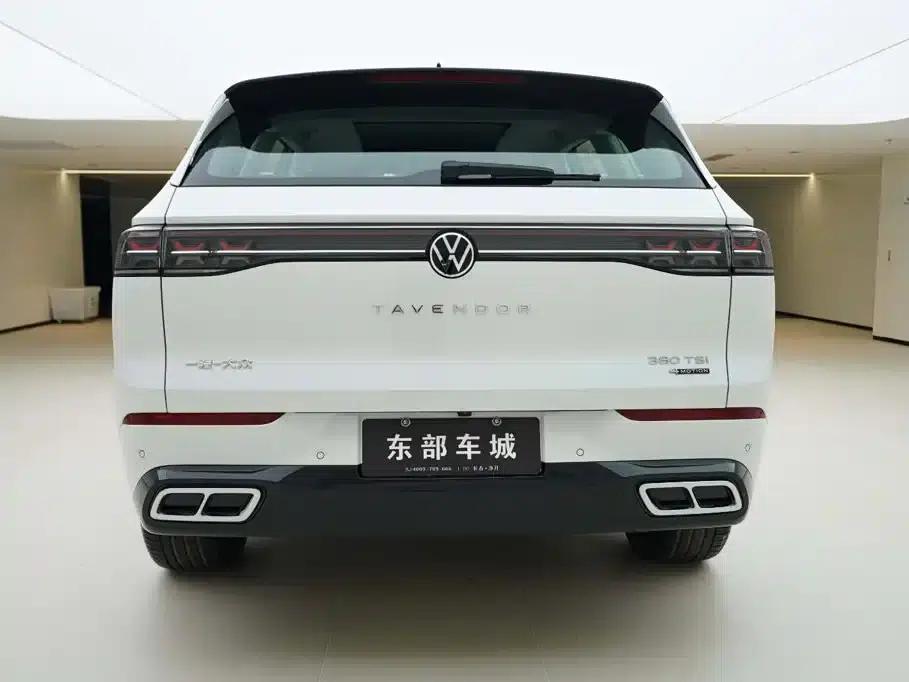 2024 Range Rover 380TSI AWD R-Line Cruiser - Special Edition — миниатюра 5