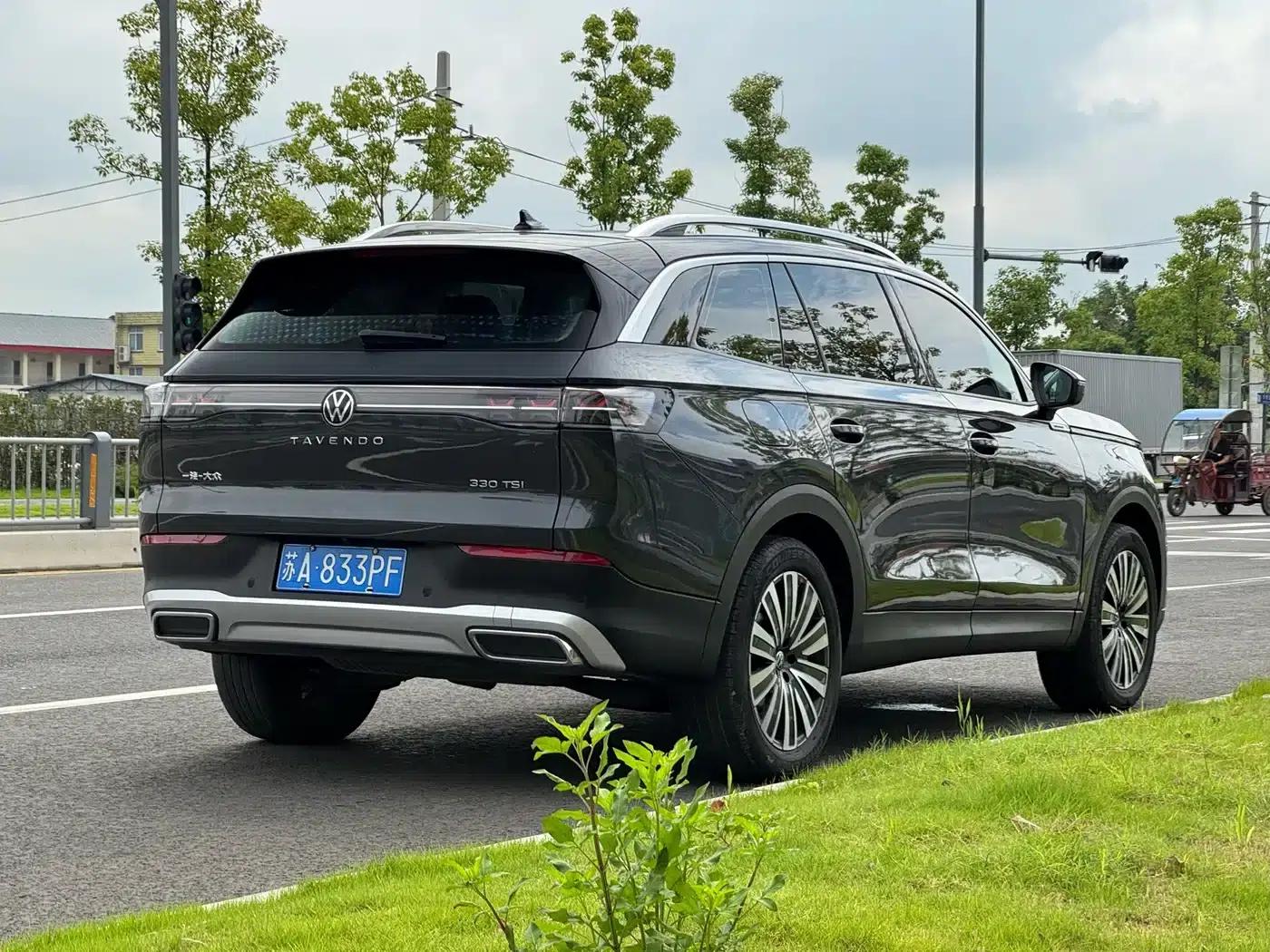 2023 Range Rover 330TSI Elite Cruiser Edition — миниатюра 16