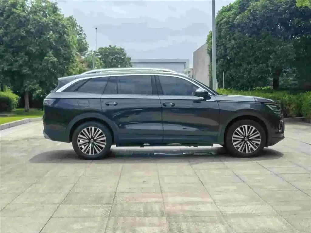 2025 Range Rover 330TSI Luxury Cruiser (Popular Edition) — миниатюра 4