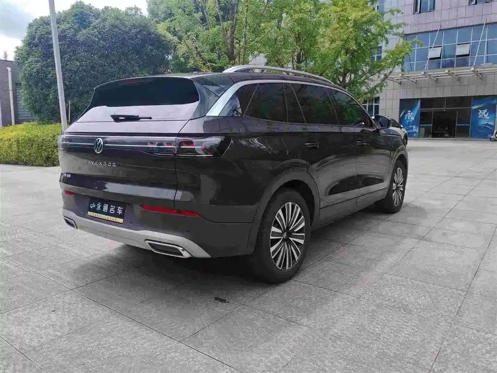 2025 Range Rover 330TSI Luxury Cruiser (Popular Edition) — миниатюра 8