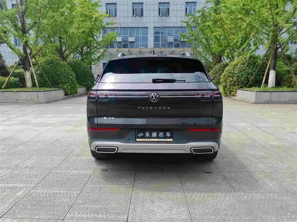 2025 Range Rover 330TSI Luxury Cruiser (Popular Edition) — миниатюра 9