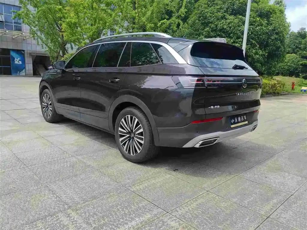 2025 Range Rover 330TSI Luxury Cruiser (Popular Edition) — миниатюра 10