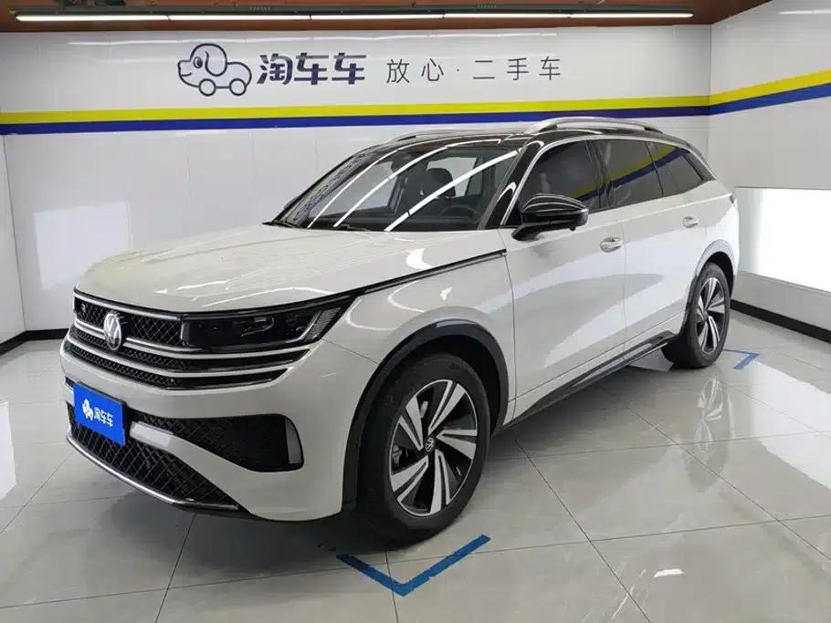 2023 Range Rover 380TSI AWD R-Line Cruiser — миниатюра 1