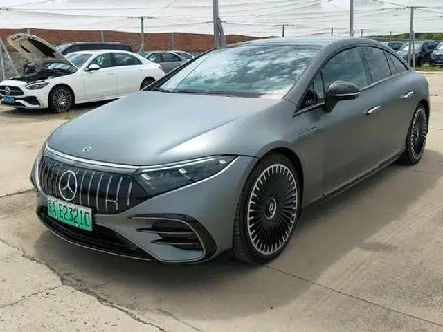 2023 Mercedes-Benz EQS AMG 53 4MATIC+