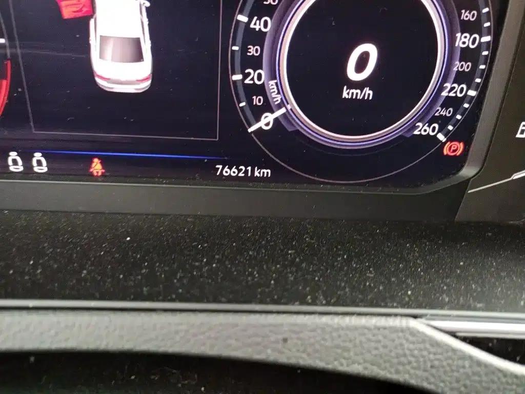 2022 Volkswagen Passat PHEV GTE Luxury Edition — миниатюра 8